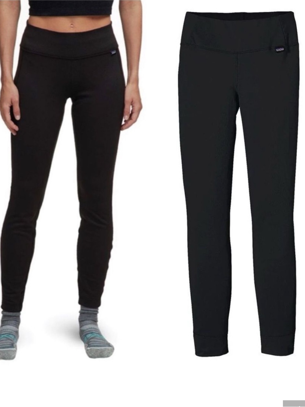 Patagonia | Capilene Midweight Base Layer Pants Size M